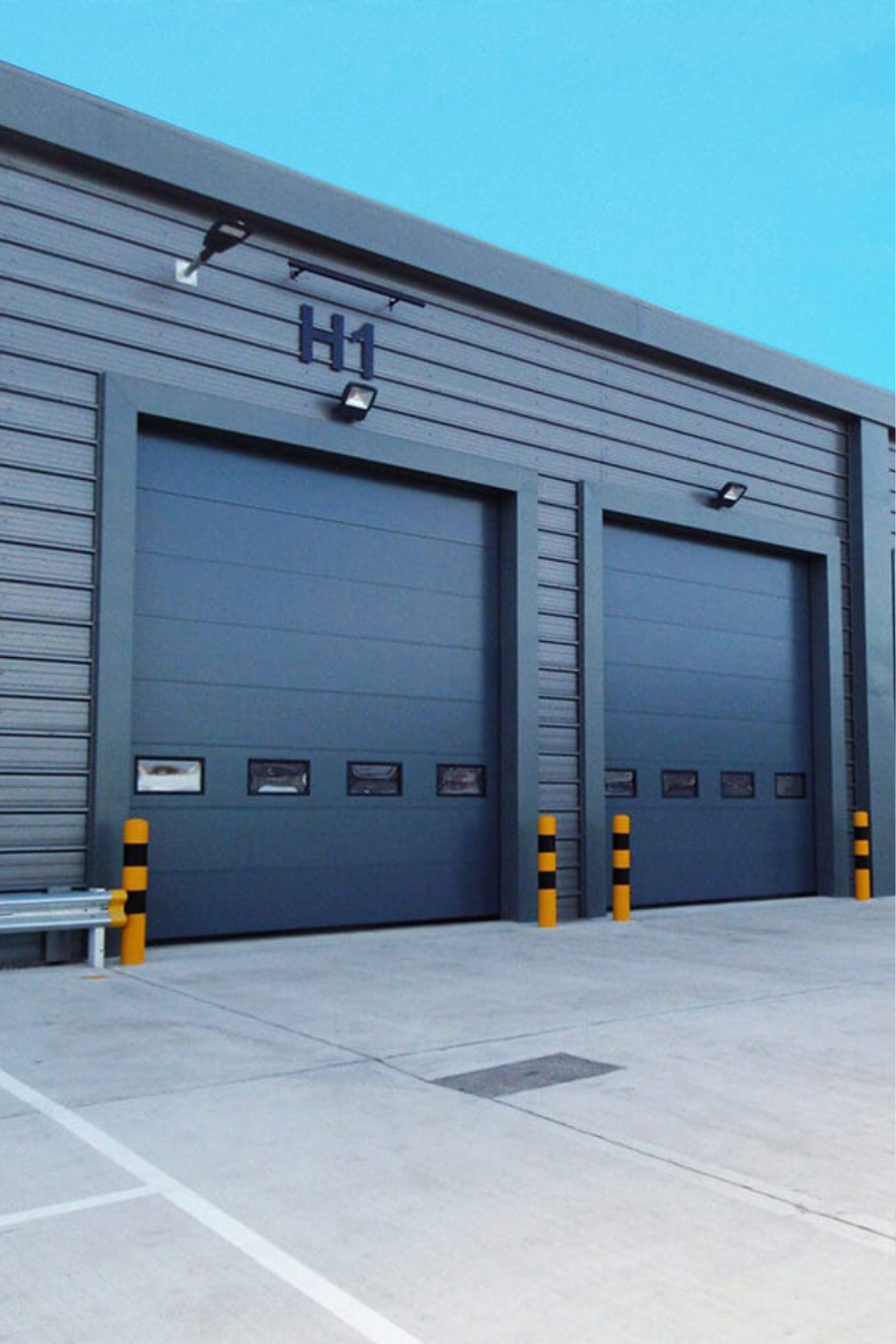 Sectional Doors Systems